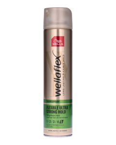 Wella Wellaflex Flexible Ultra Strong Hold