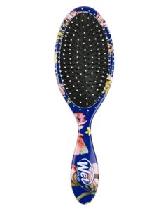 Wet Brush Vintage Floral Tea Rose