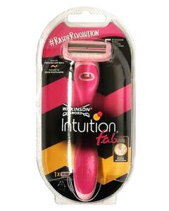 Wilkinson Sword Intuition Fab Razor 1 stk.