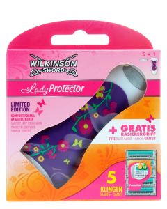 Wilkinson Sword Lady Protector Limited Edition