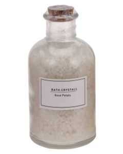 Wonder Spa Bath Crystals Rose Petals 300g