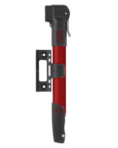 XQ Max Cykelpumpe Rød