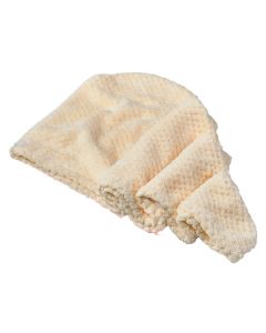 Yummi-Haircare-Microfiber-Hårhåndklæde-Pudder
