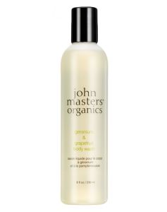 John Masters Geranium & Grapefruit Body Wash 236 ml