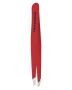 Tweezerman Slant Tweezer Red