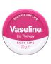 Vaseline Lip Therapy Petroleum Jelly - Rosy Lips 