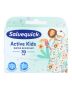 Salvequick Active Kids Vandafvisende Plaster