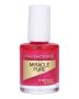 Max Factor Miracle Pure Nail Polish 265 Fiery Fuchsia Max Factor Miracle Pure Nail Polish 265 Fiery Fuchsia