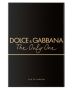 Dolce & Gabbana The Only One EDP 50 ml