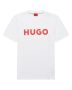 Hugo-Boss-Dulivio-T-Shirt-Hvid