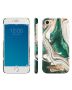 iDeal Of Sweden Cover Golden Jade Marble iPhone 6/6S/7/8