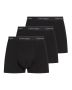 Calvin Klein Icon Cotton Stretch Fit Trunks 3-Pack XS