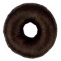 Comair Donuts Ø9cm Brun Hår 3040029 