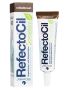 RefectoCil Sensitive Eyelash And Eyebrow Tint Medium Brown 15ml