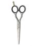 Jaguar Pre Style Ergo 5.5" Scissor Silver