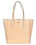 Michael Kors Junie Large Leather Tote - Butternut 