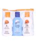 Malibu Sun Protection Travel Pack SPF 8 And 20
