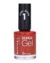 Rimmel London Super Gel 075 Nail Polish Amber Glow Rimmel London Super Gel 075 Nail Polish Amber Glow