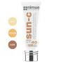 Nimue Sun-C Tinted SPF40 - Light 60 ml