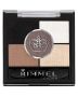 Rimmel Glam'Eyes 5 Colour Eye Shadow - 023 Foggy Grey 