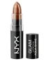 NYX Glam Lipstick Aqua Luxe Jet Set 4.5g