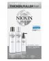 Nioxin 1 Hair System KIT 