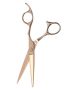 Sibel Cisoria 6" Scissor Rose Gold Ref. 7078060