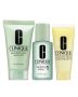 Clinique 3-Step Skin Care System Very Dry To Dry Clinique 3-Step Skin Care System Very Dry To Dry