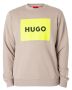Hugo Boss Duragol222 Sweatshirt Grå Str. XL.jpg