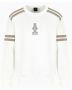 Armani-Exchange-Crewneck sweatshirt with stripes and logo-XXL.jpg