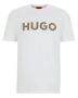 Hugo Boss Dulivio U243 T-Shirt Hvid Str. M.jpg