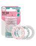 Invisibobble-2STK-lys-hvid-grøn