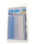 Idento Quick Brush´n´stick 20 stk inkl. Travelboks (Blå) 