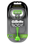 Gillette Body 