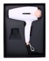 ghd Helios Hairdryer White