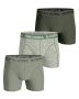 Björn Borg Cotton Stretch Shorts 3-pack Str. M grøn.jpg