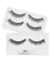 Elf Natural Lash Multipack - 3 Sets (35033) 