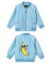 Mini Rodini Banana Baseball Jacket 116/122