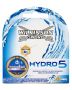 Wilkinson Sword - Hydro 5 Hydrating Gel Reservoir 4 pak 