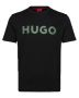 Hugo Boss Dulivio-t-shirt-sortxl