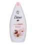 Dove Caring Bath Almond Cream With Hibiscus Body Wash 500ml