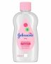 Johnson's Baby Oil 200ml