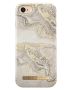 iDeal Of Sweden Cover Sparkle Greige Marble iPhone 6/6S/7/8