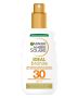Garnier Ambre Solaire Ideal Bronze Protection Spray SPF30