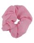 Everneed Scrunchie Rosa med Guld Dots 