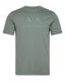 Armani-Exchange-Men-T-Shirt-Grøn