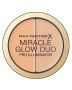 Max Factor Miracle Glow Duo 20 Medium 