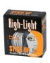 Sibel High-Light Stick Up Orange Plastic Foil 10cm - 4333010 