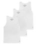 Calvin Klein Cotton Stretch Blend Tanks 3-Pack