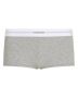 Calvin Klein Boyshort Grey Heather
